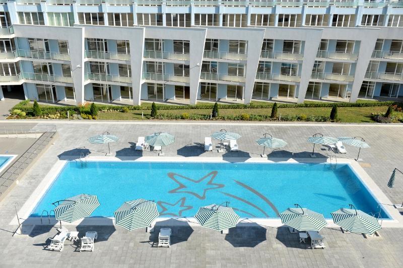 Black Sea Star Chernomorets Exterior foto