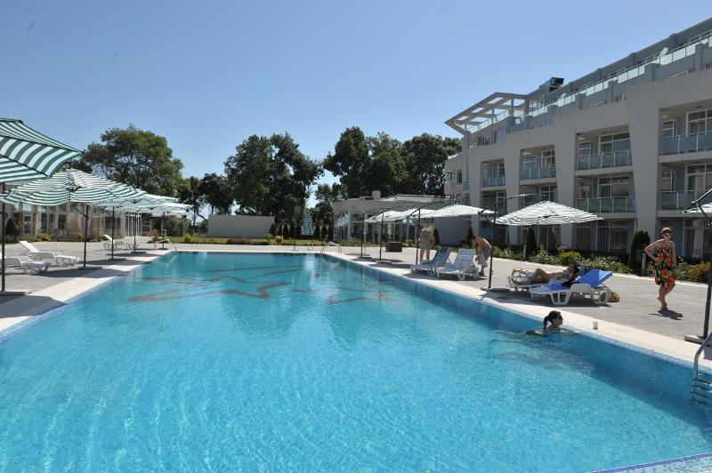 Black Sea Star Chernomorets Exterior foto
