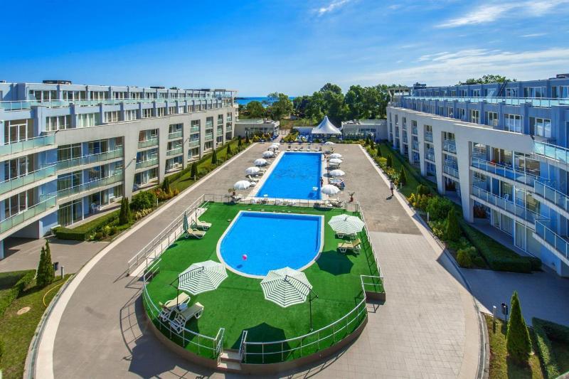 Black Sea Star Chernomorets Exterior foto
