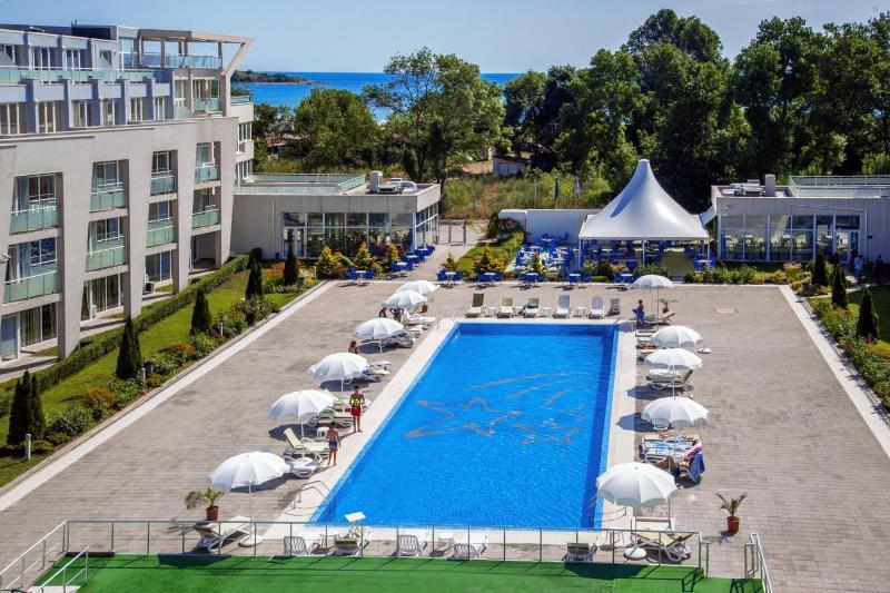 Black Sea Star Chernomorets Exterior foto