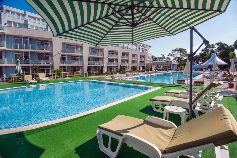 Black Sea Star Chernomorets Exterior foto