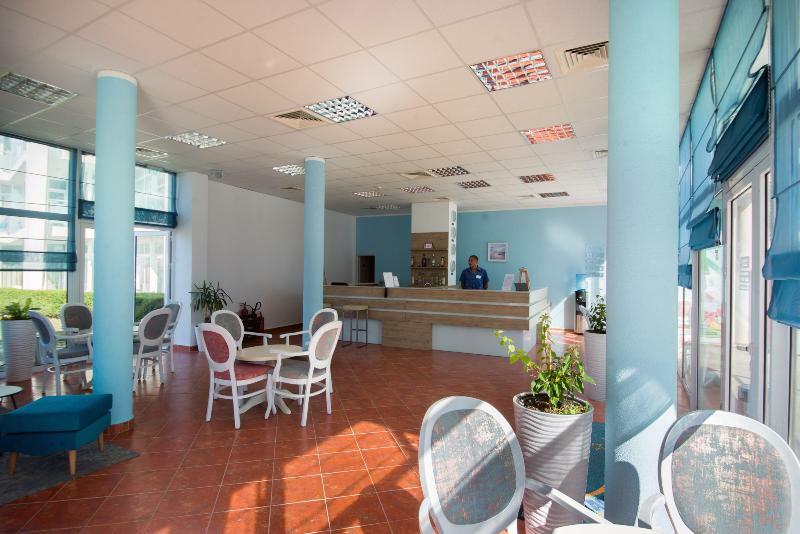 Black Sea Star Chernomorets Exterior foto