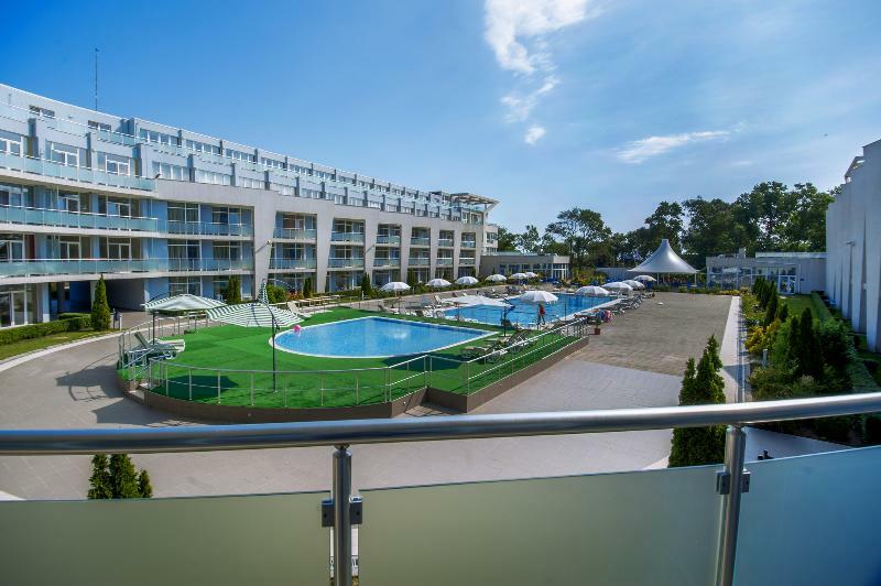 Black Sea Star Chernomorets Exterior foto