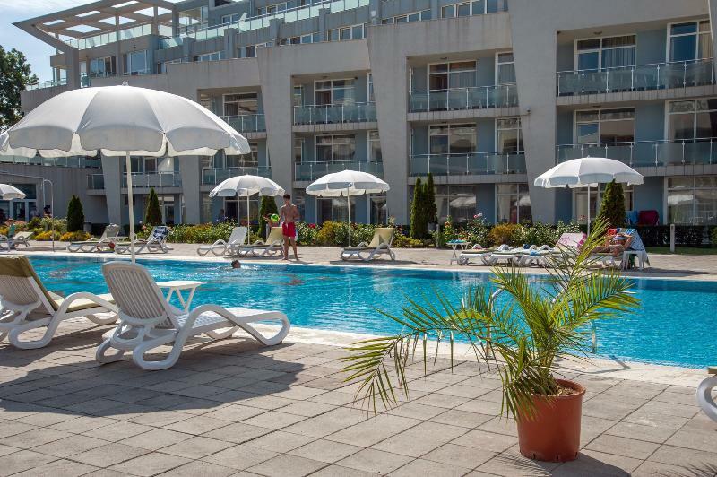 Black Sea Star Chernomorets Exterior foto