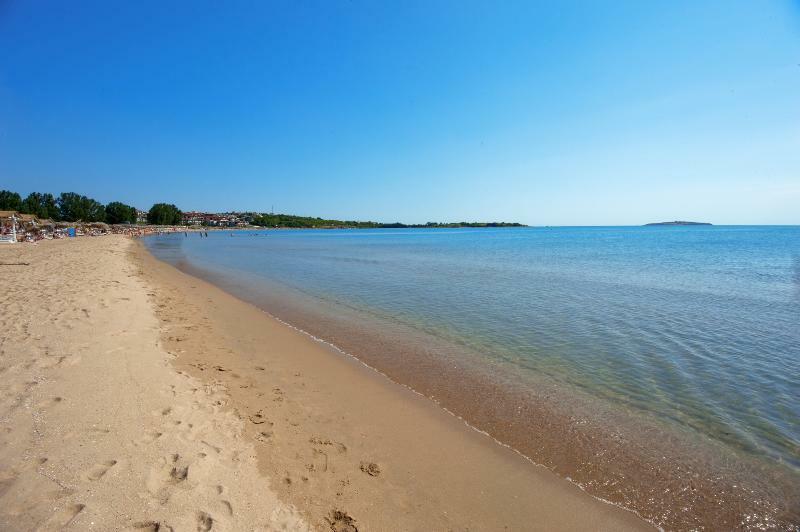 Black Sea Star Chernomorets Exterior foto