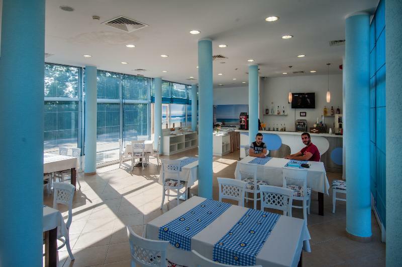 Black Sea Star Chernomorets Exterior foto