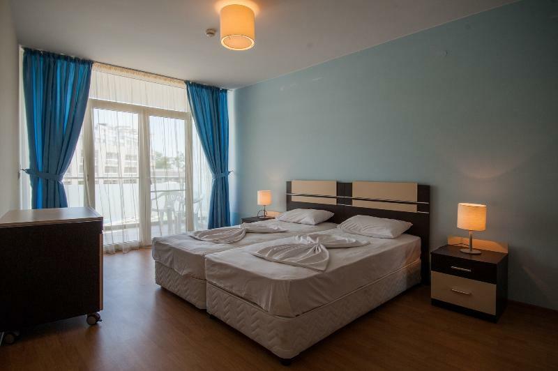 Black Sea Star Chernomorets Exterior foto