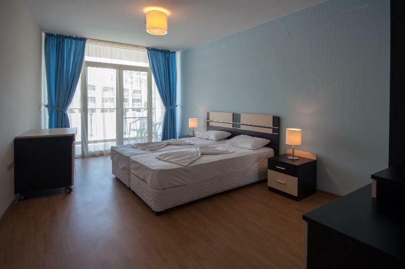 Black Sea Star Chernomorets Exterior foto
